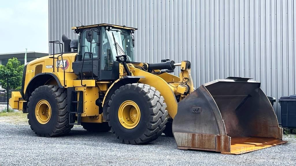 CAT 966 M Utovarivači na kotačima