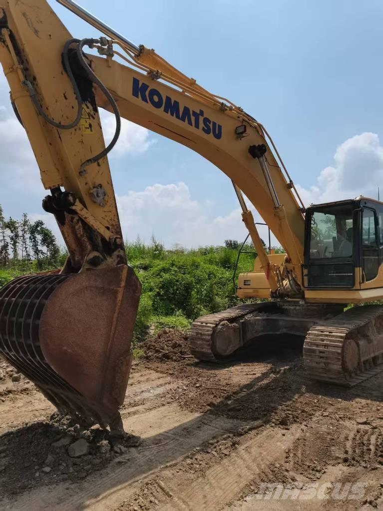 Komatsu PC 360 Bageri gusjeničari