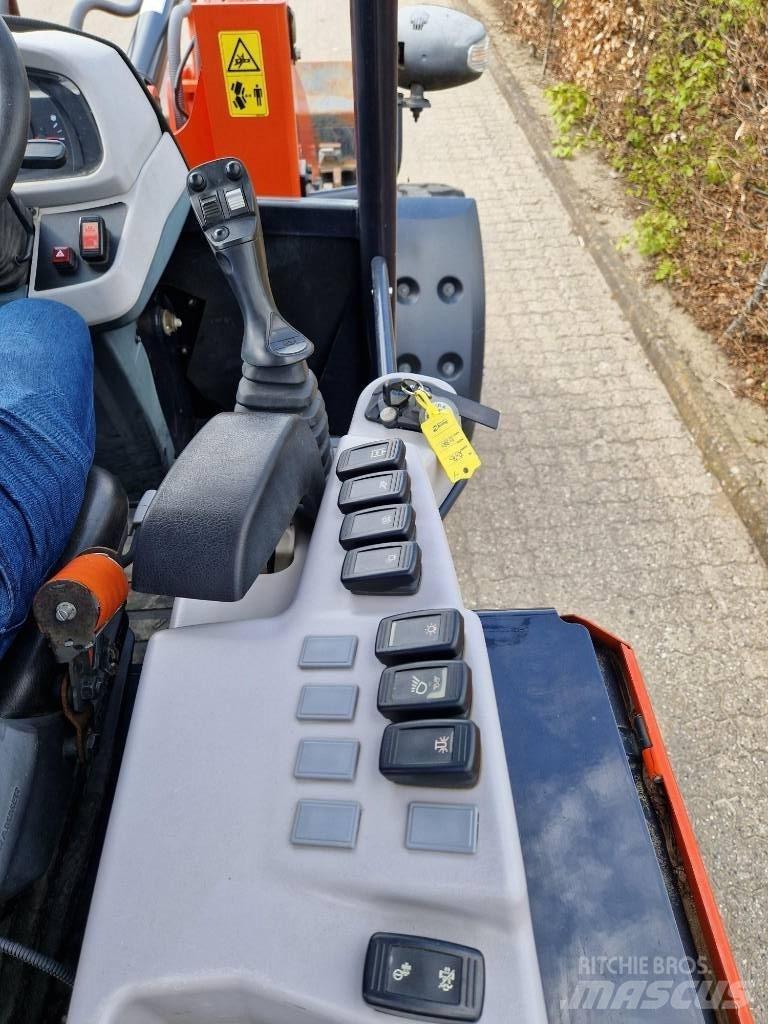 Kubota R 070 Utovarivači na kotačima