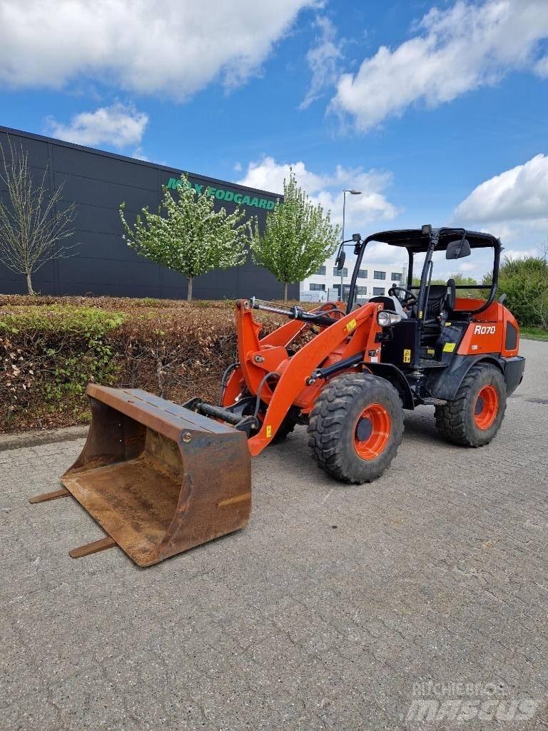 Kubota R 070 Utovarivači na kotačima