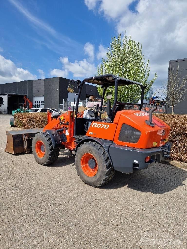 Kubota R 070 Utovarivači na kotačima