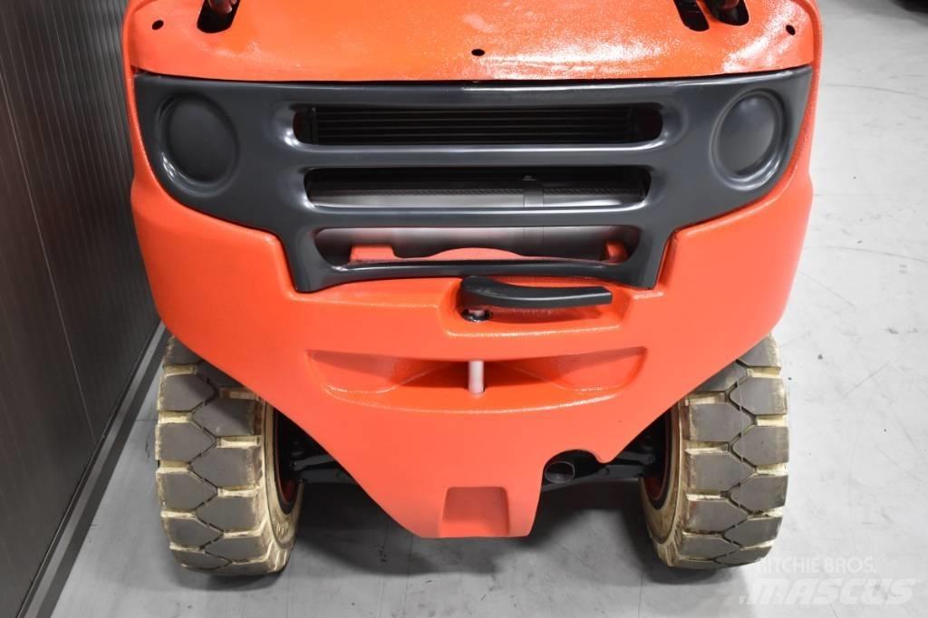 Linde H 25 T Plinski viličari