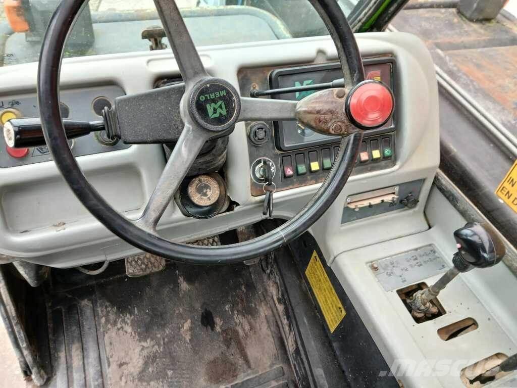 Merlo P35.7 EVT Teleskopski viličari