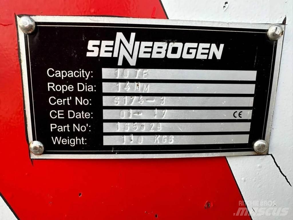 Sennebogen 613 E Autokran dizalice