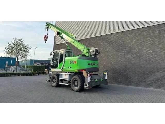 Sennebogen 613 E Autokran dizalice