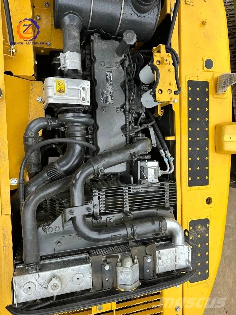 Komatsu PC 210 LC-8 Bageri gusjeničari