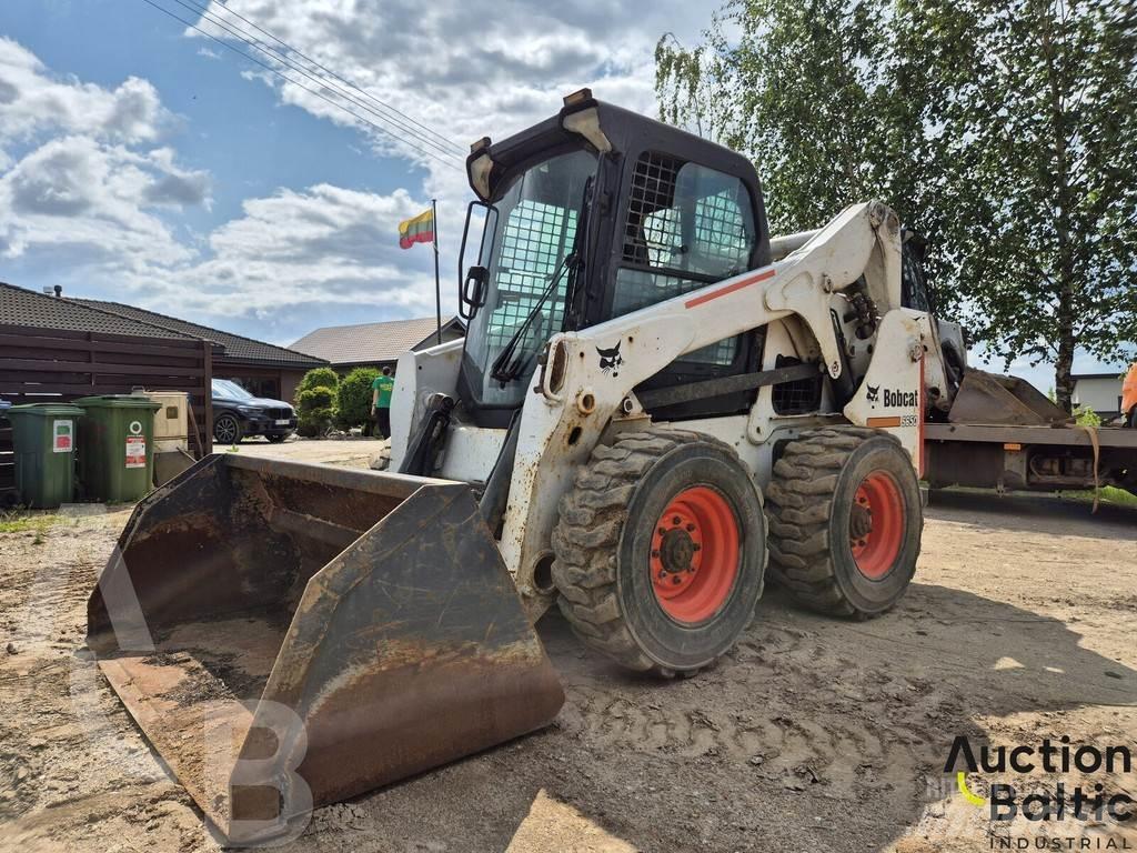 Bobcat S 650 Skid steer mini utovarivači