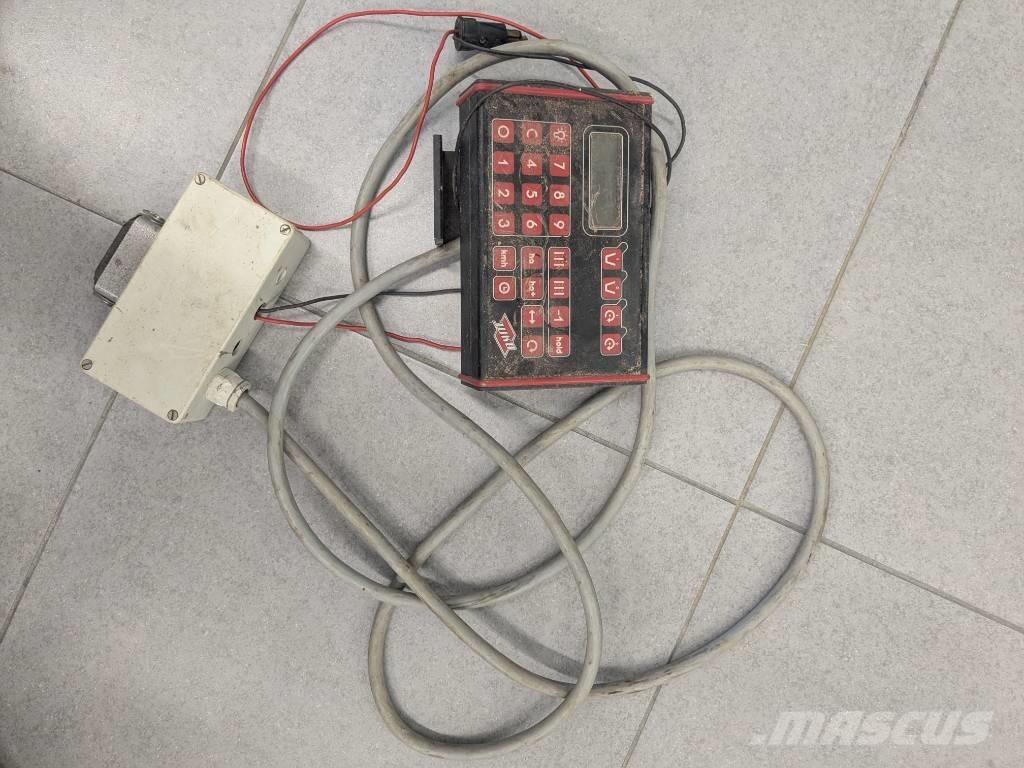 Juko H 3000 Kombinirane sijačice