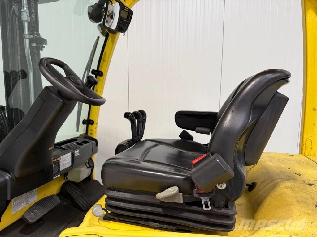 Hyster J2.5XN Električni viličari