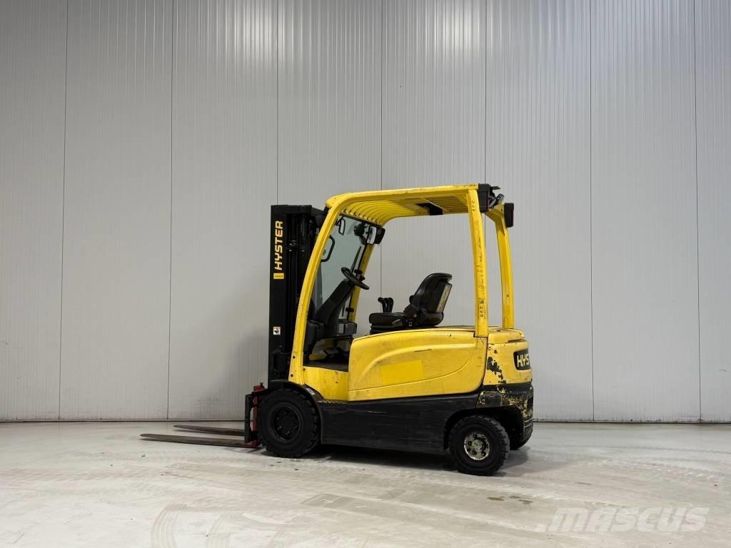 Hyster J2.5XN Električni viličari