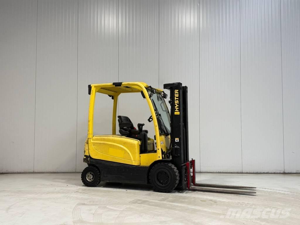 Hyster J2.5XN Električni viličari