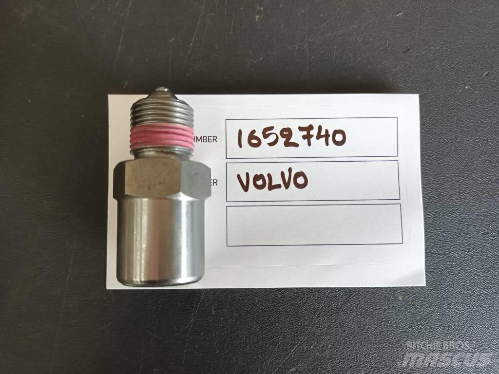 Volvo VALVE 1652740 Motori