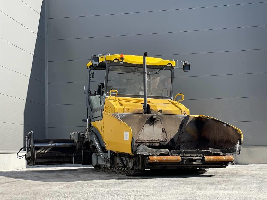 Vögele SUPER 1900-3I Asfaltni finišeri