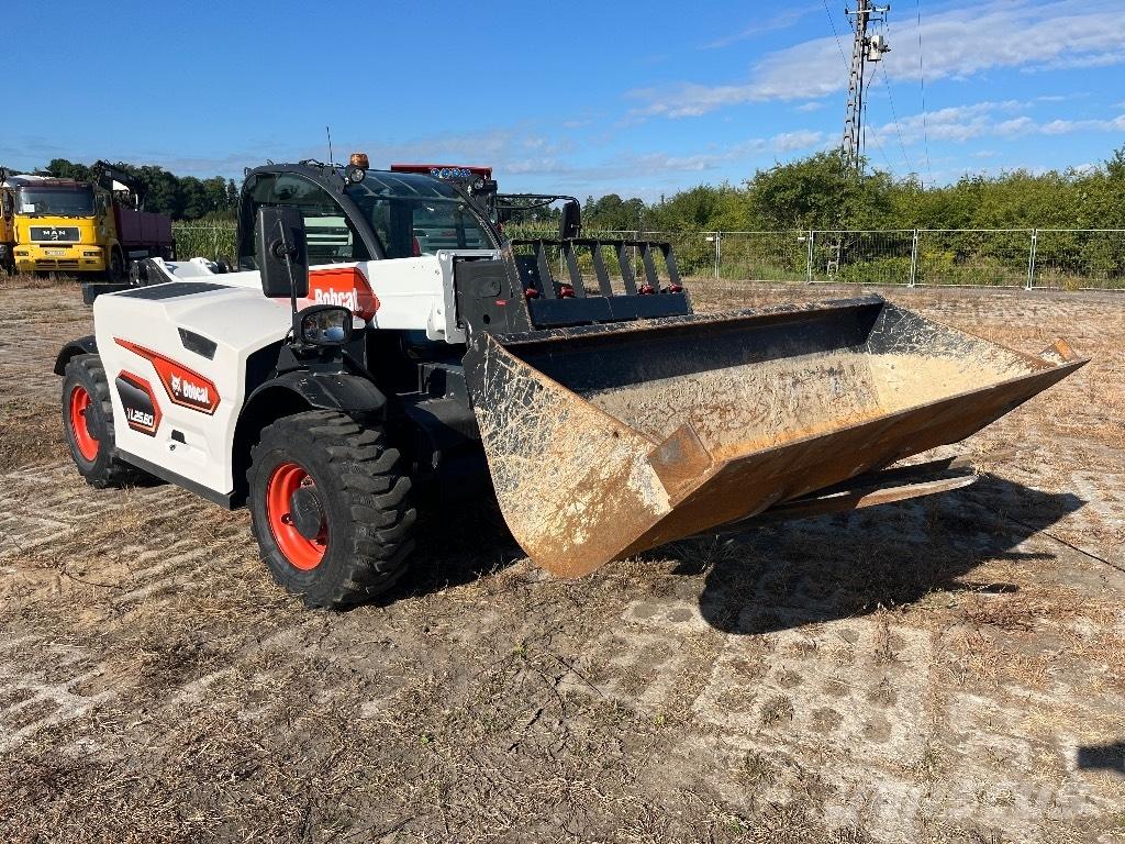 Bobcat TL 25.60 RB Teleskopske podizne platforme