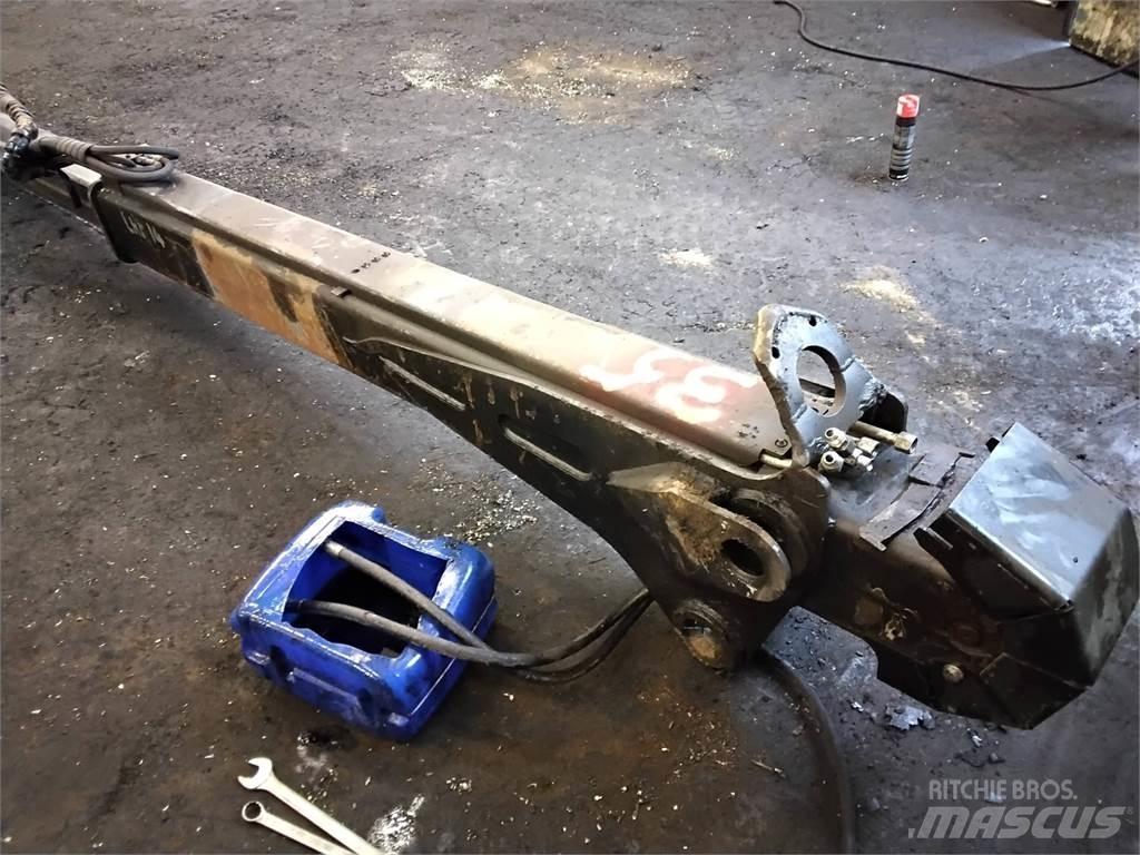 Cranab Crf 14 Kranovi za stabla