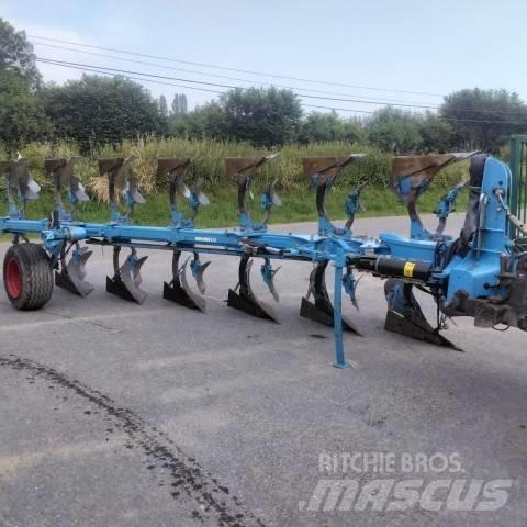 Lemken Juwel 8 Plugovi okretači