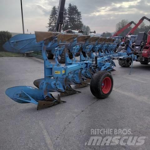 Lemken Juwel 8 Plugovi okretači