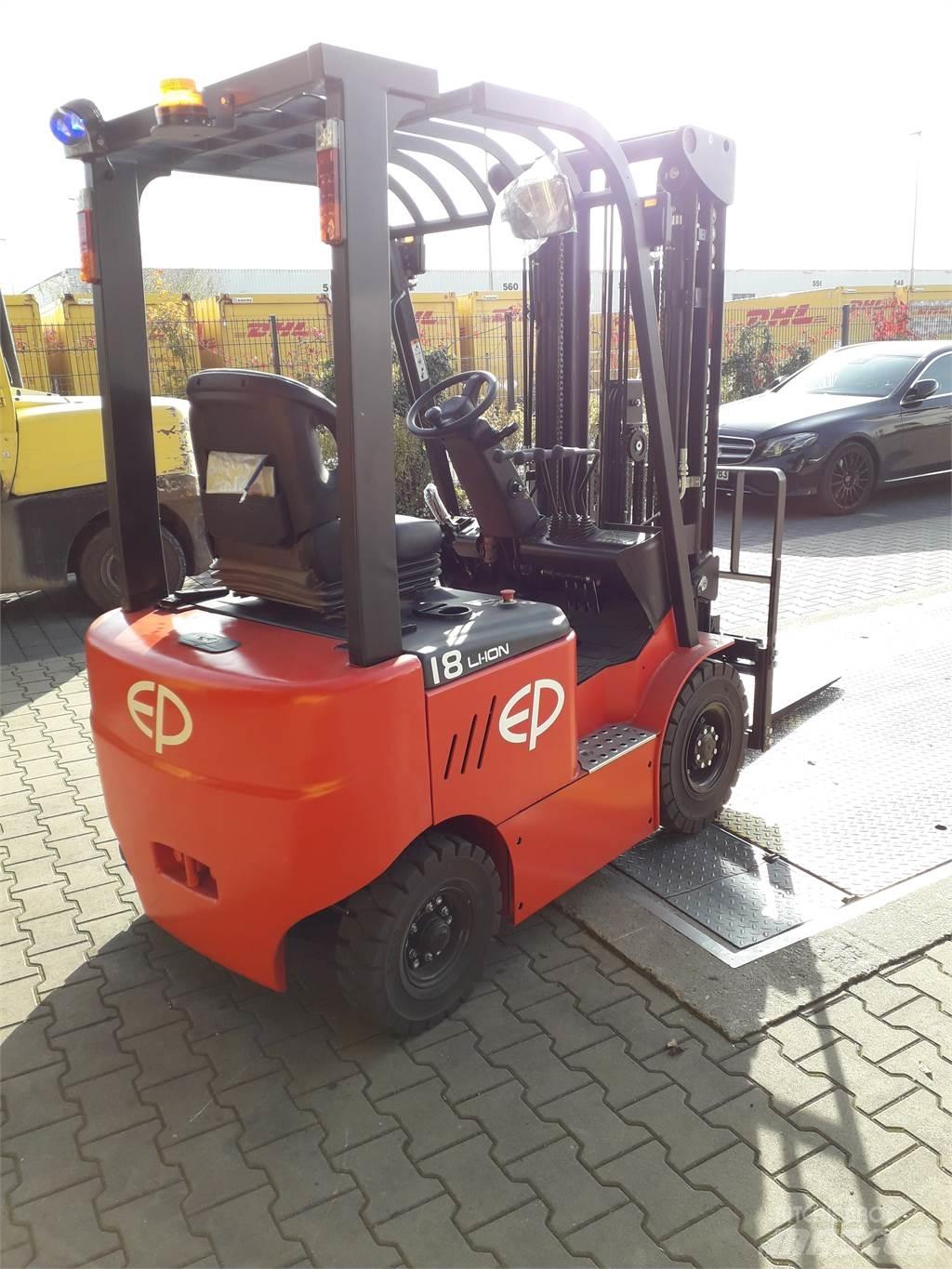 EP EFL181 Električni viličari