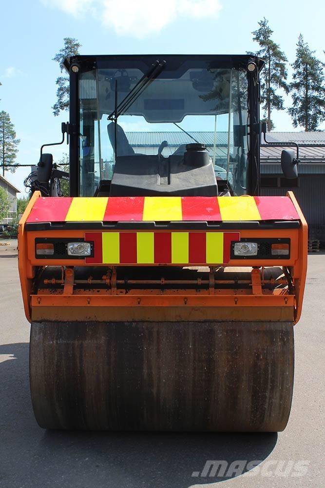 CAT CD10 Valjci sa dvojnim bubnjem