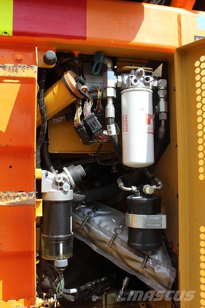 CAT CD10 Valjci sa dvojnim bubnjem