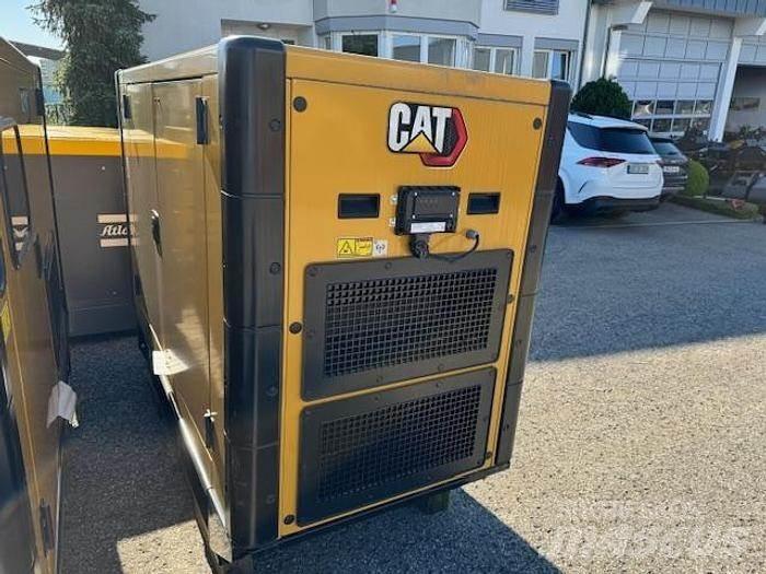 CAT DE65 Ostali agregati