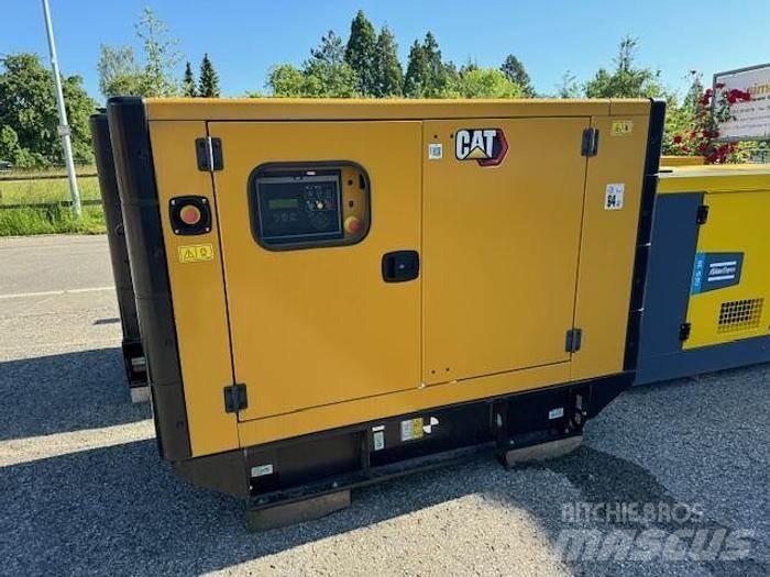 CAT DE65 Ostali agregati