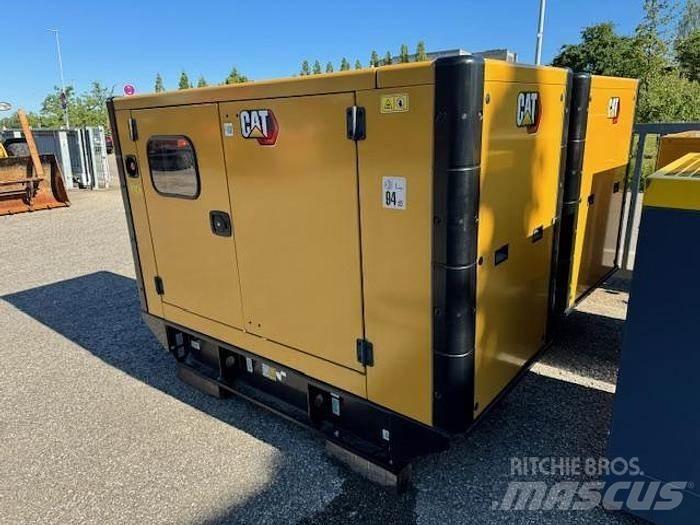 CAT DE65 Ostali agregati