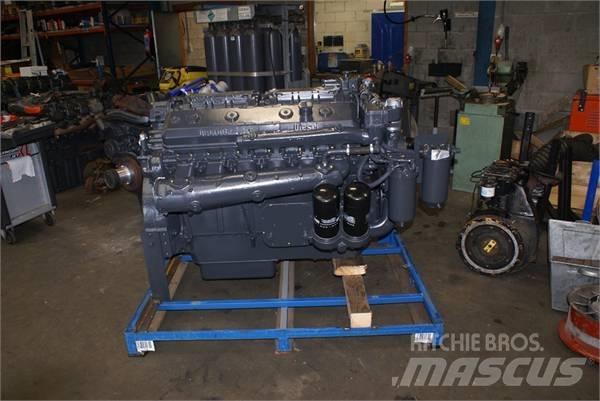 Detroit 12V71 N Motori