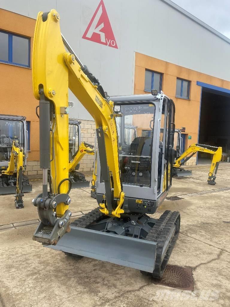 Wacker Neuson ET 24 Mini bageri <7t