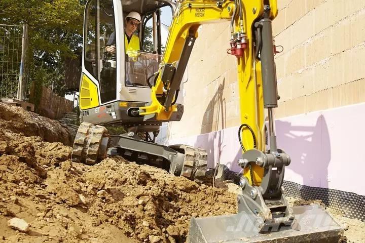 Wacker Neuson ET 24 Mini bageri <7t