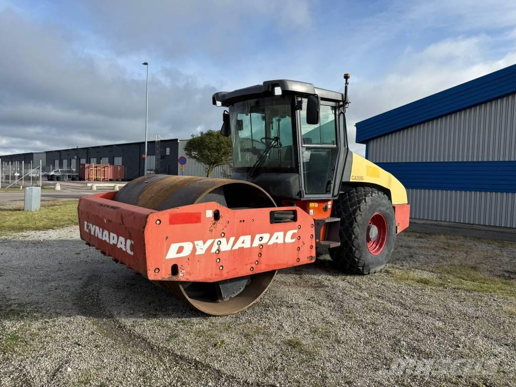 Dynapac CA 3500 D Valjci sa jednim bubnjem