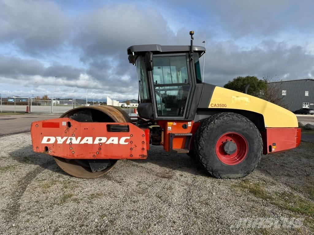 Dynapac CA 3500 D Valjci sa jednim bubnjem