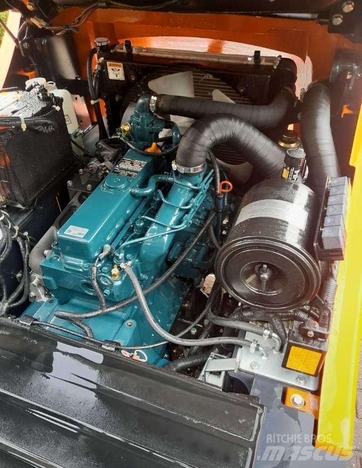 Doosan D18S PRO5 Dizelski viličari