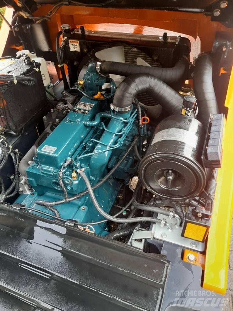 Doosan D18S PRO5 Dizelski viličari