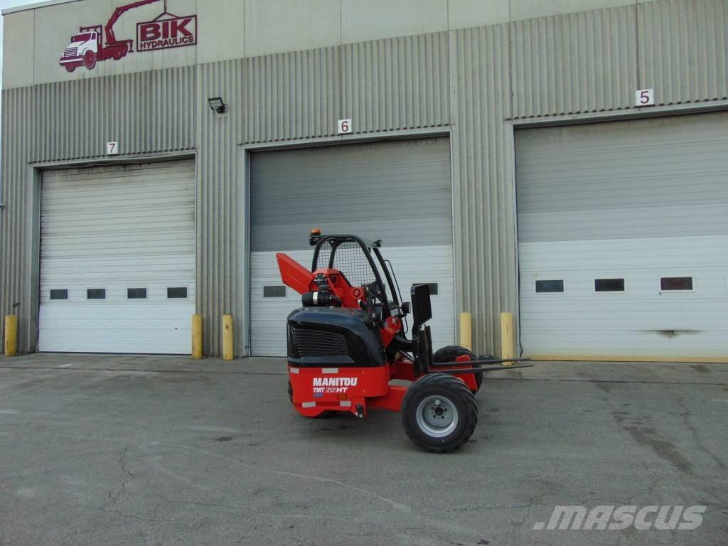 Manitou TMT 55 HT Oprema i dijelovi za kranove