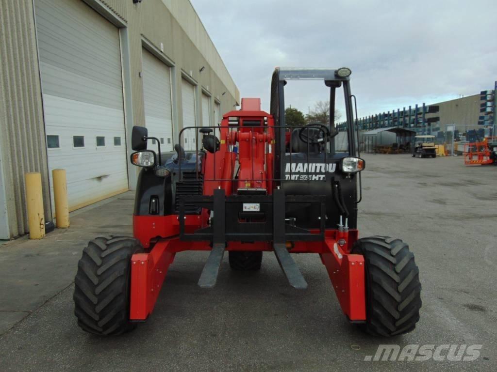 Manitou TMT 55 HT Oprema i dijelovi za kranove