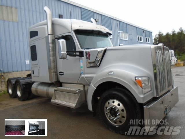 Kenworth W 990 Traktorske jedinice