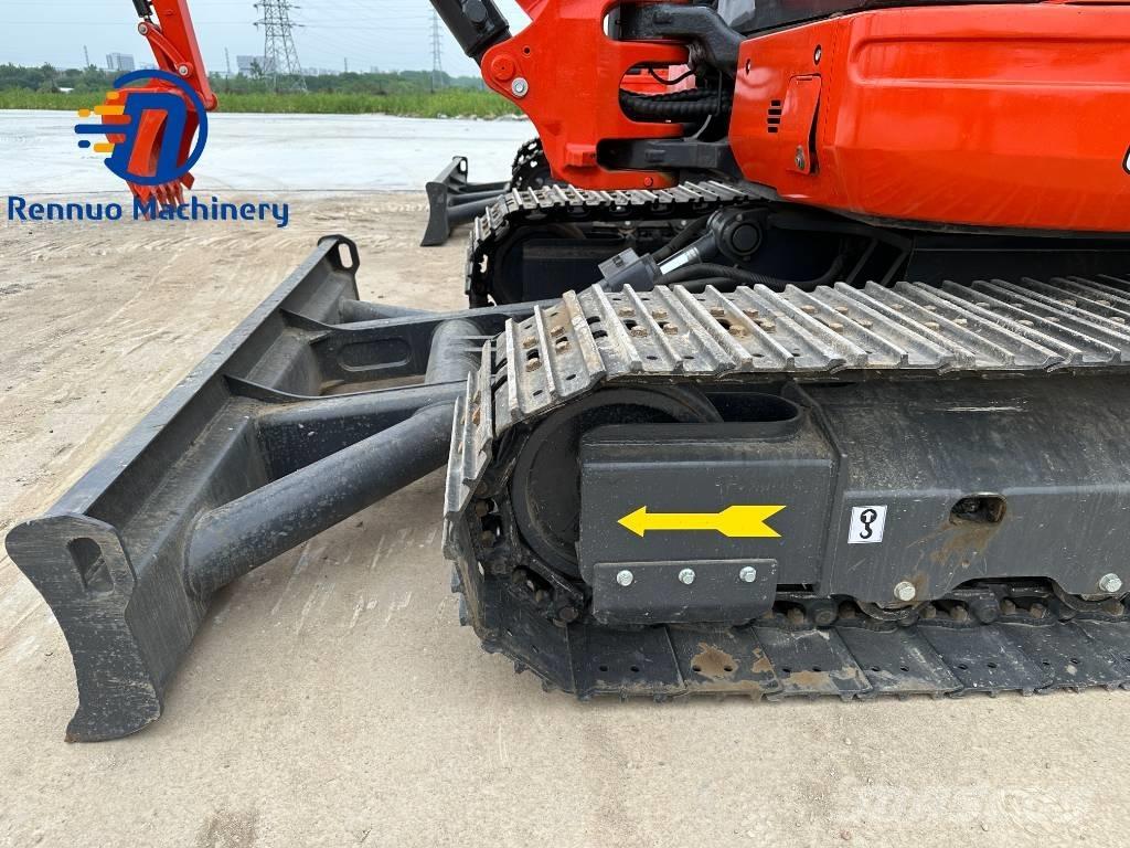 Kubota U 55 Mini bageri <7t