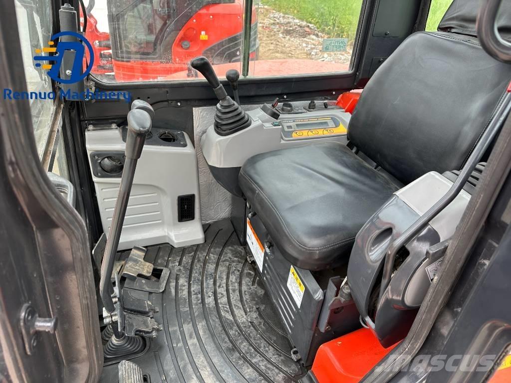 Kubota U 55 Mini bageri <7t
