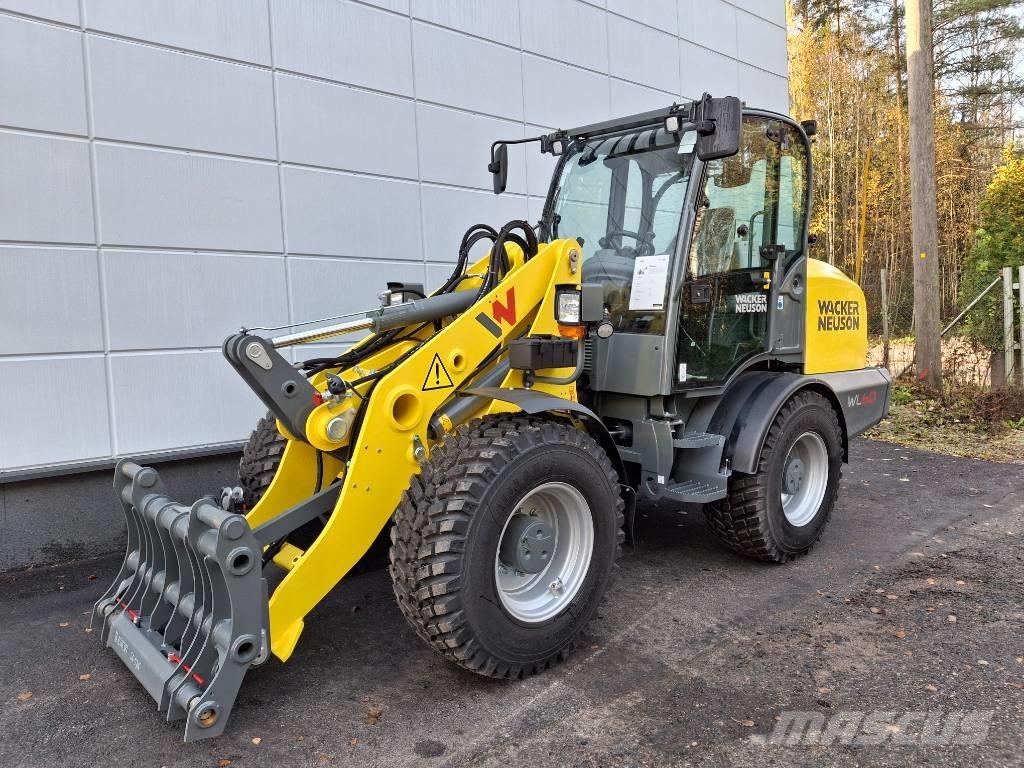 Wacker Neuson WL 60 Utovarivači na kotačima