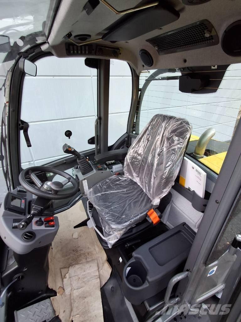 Wacker Neuson WL 60 Utovarivači na kotačima