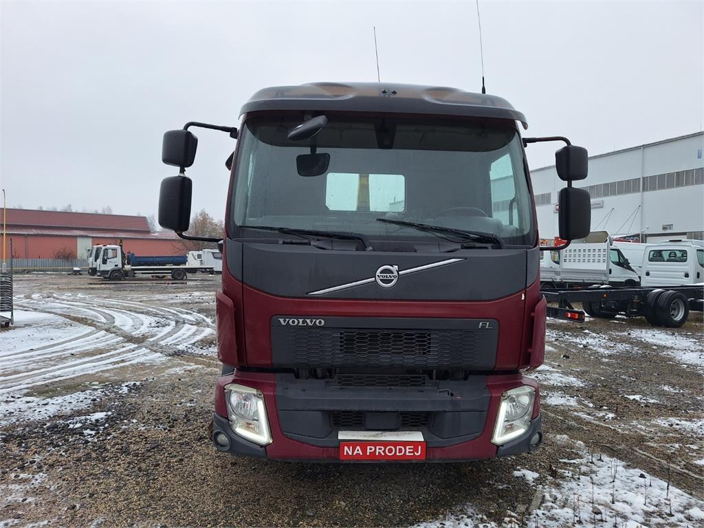 Volvo FL 280 Kamioni-šasije