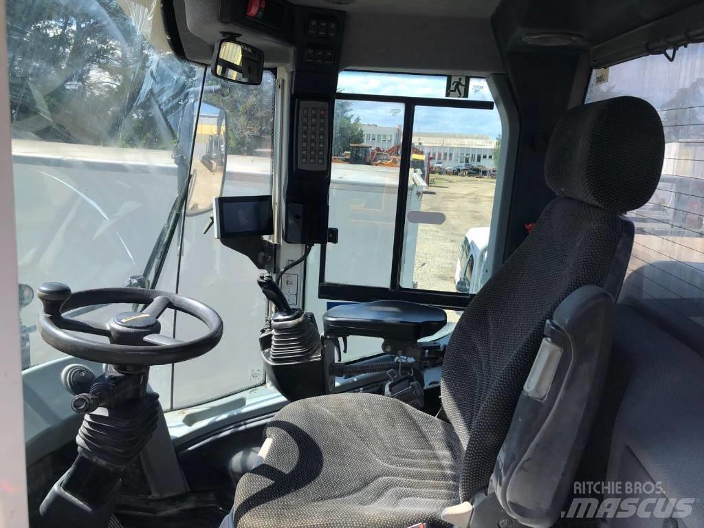 Liebherr L 576 Utovarivači na kotačima