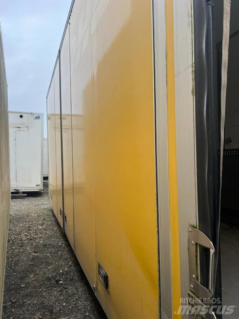  Groth Serie 3158 Boksovi