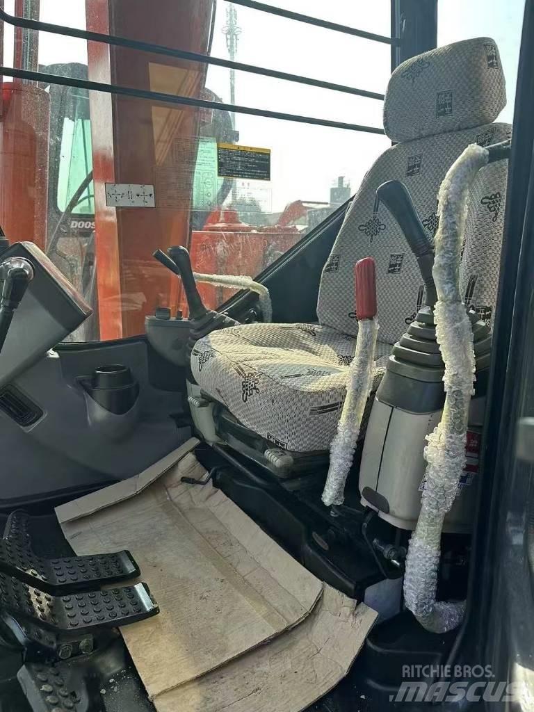 Hitachi Zaxis 60 Mini bageri <7t