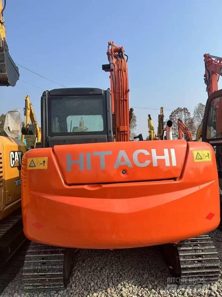 Hitachi Zaxis 60 Mini bageri <7t