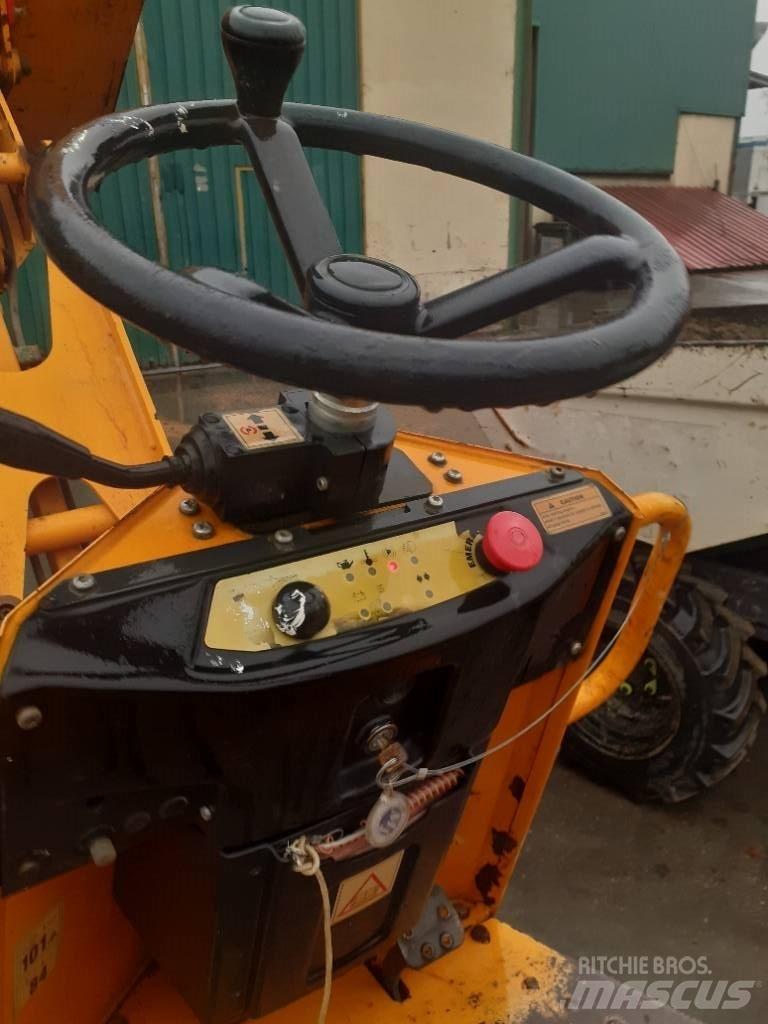 Thwaites 1 ton Demperi za gradilišta