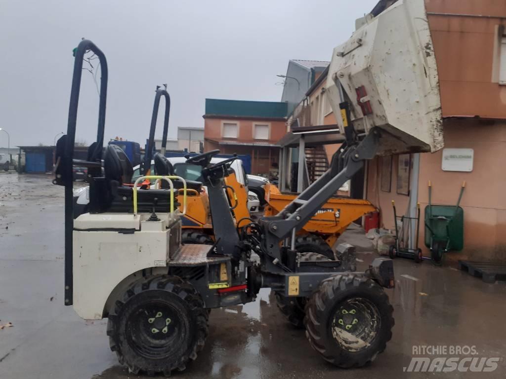 Thwaites 1 ton Demperi za gradilišta
