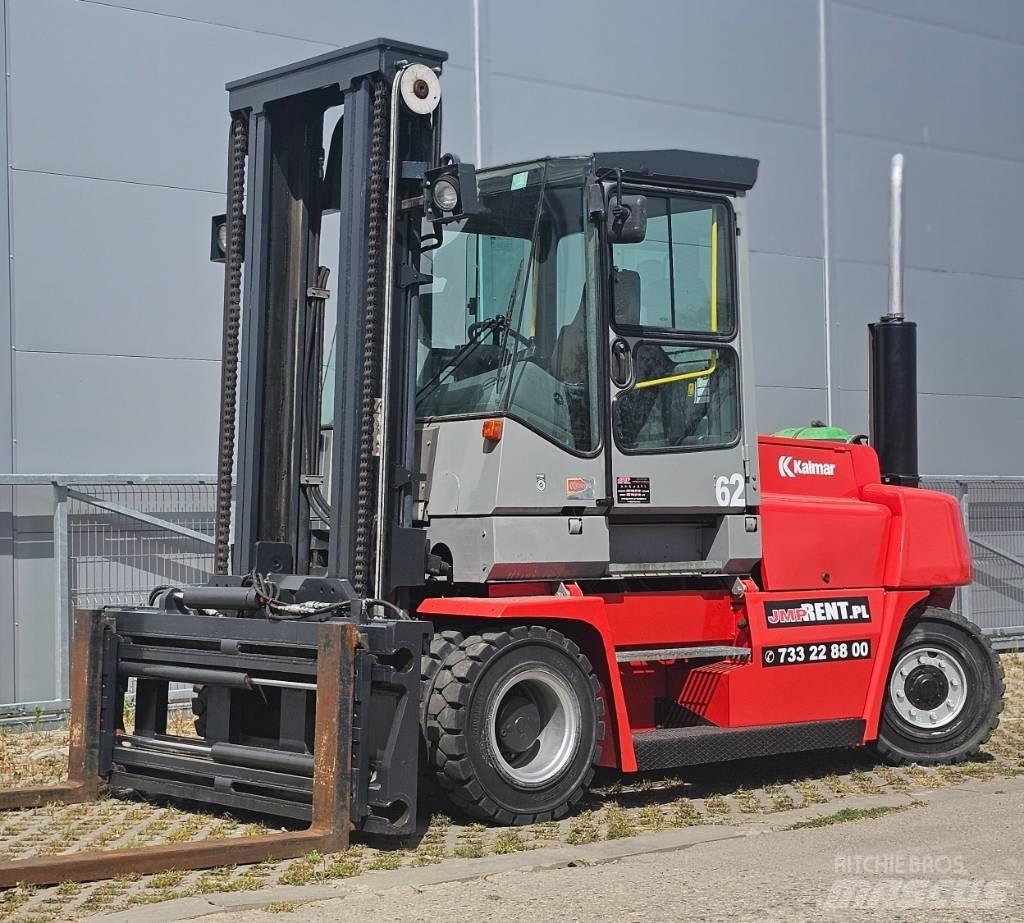 Kalmar GCE 80-9 Plinski viličari