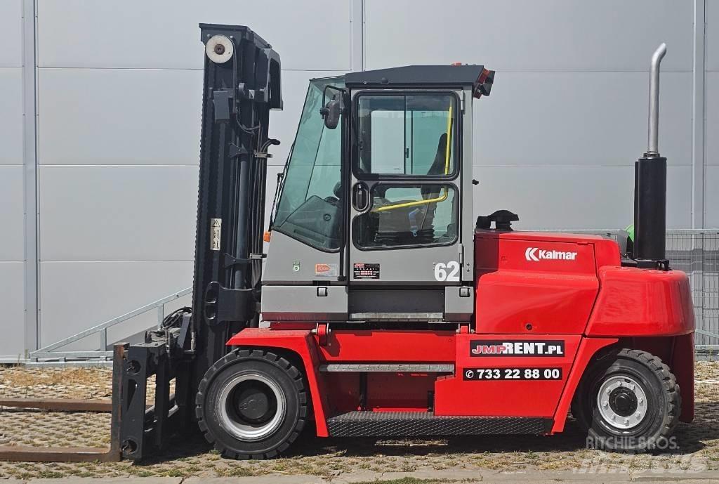 Kalmar GCE 80-9 Plinski viličari